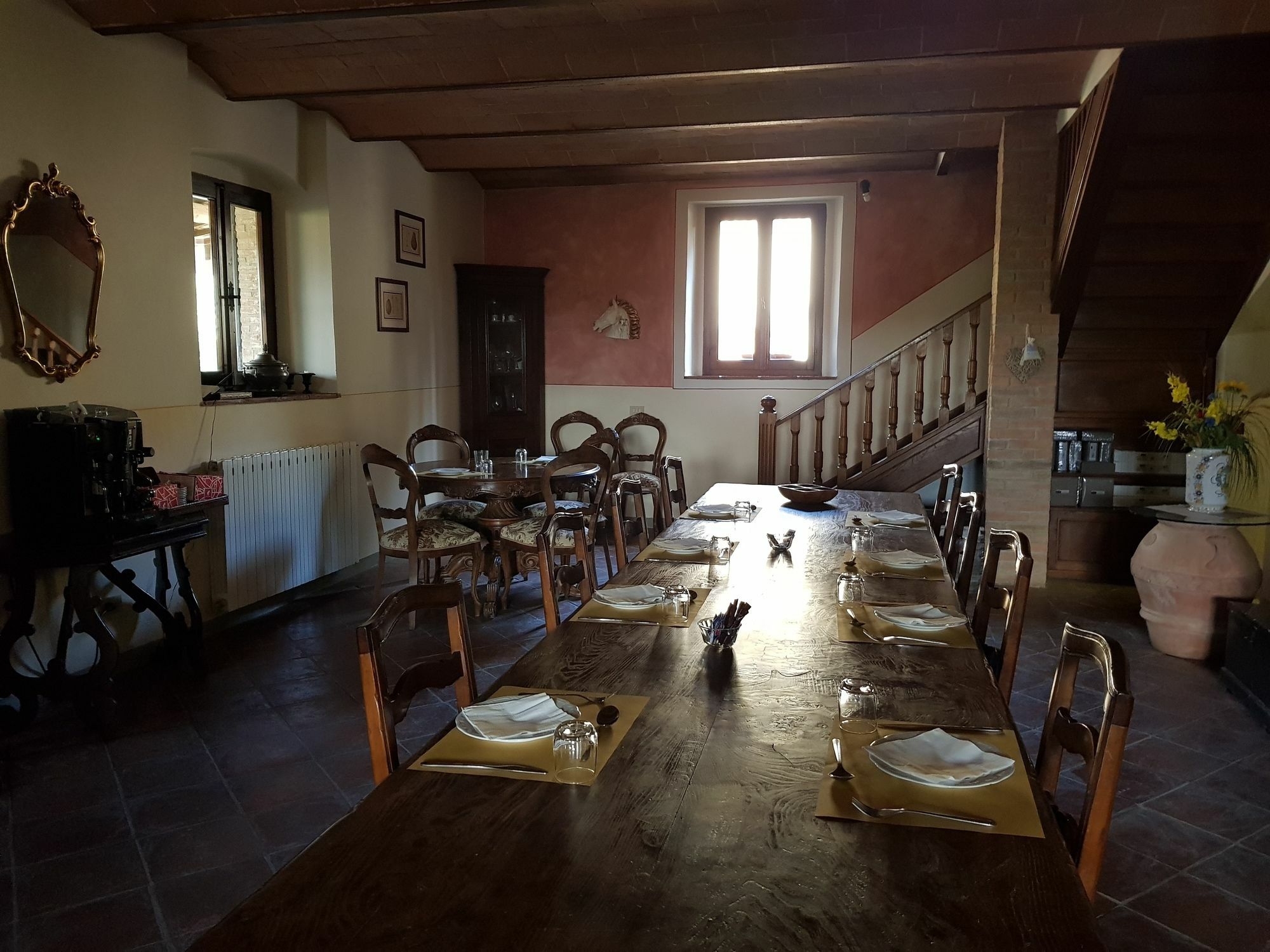 Casolare Di Remignoli Guest House San Gimignano Eksteriør bilde
